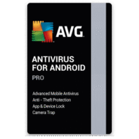 AVG AntiVirus Pro for Android - 1-Year / 1-Device
