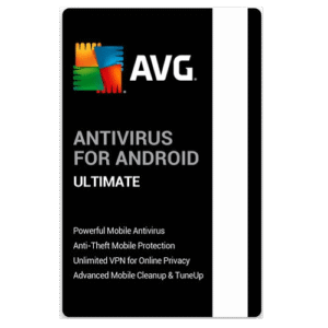 AVG Ultimate for Android - 1-Year / 1-Device
