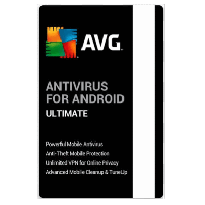 AVG Ultimate for Android - 1-Year / 1-Device