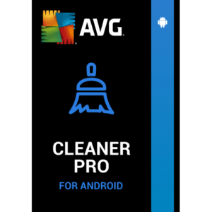 AVG Cleaner Pro for Android - 1-Year / 1-Device