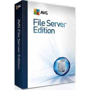 AVG File Server Business - 1-Year / 1-Seat