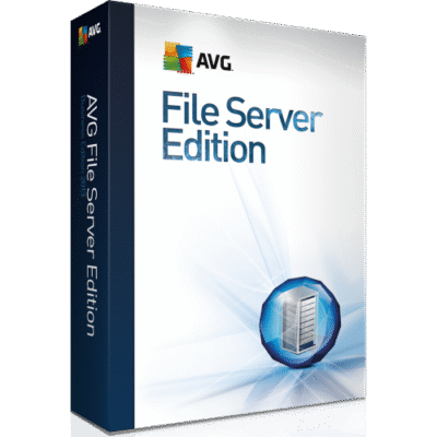 AVG File Server Business - 1-Year / 1-Seat