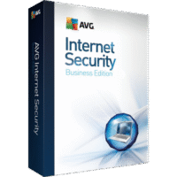 AVG Internet Security Business - 1-Year / 10-Seat