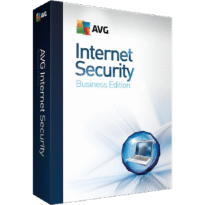 AVG Internet Security Business - 1-Year / 10-Seat