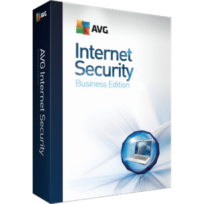 AVG Internet Security Business - 1-Year / 10-Seat