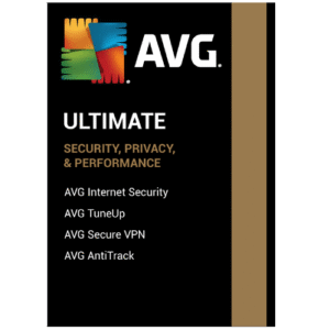 AVG Ultimate - 2-Years / 10-Device