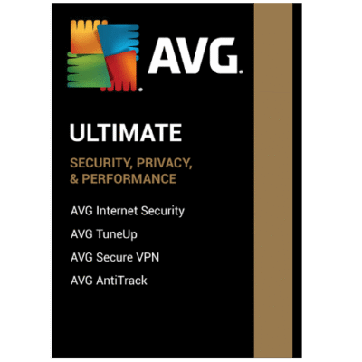 AVG Ultimate - 3-Years / 10-Device