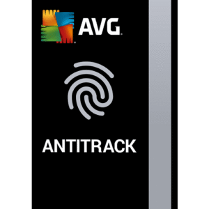 AVG AntiTrack - 1-Year / 1-PC