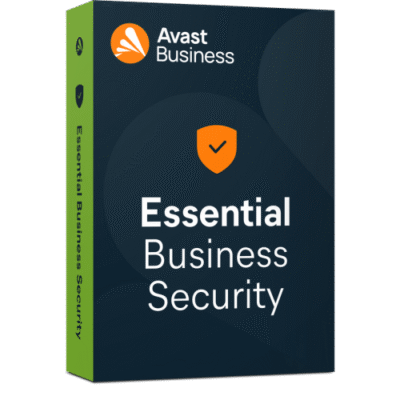Avast Essential Business Security - 1 Year / 5-19 User
