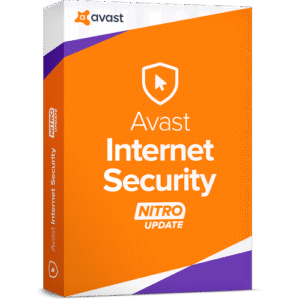 Avast Internet Security 2-Years / 5-PC
