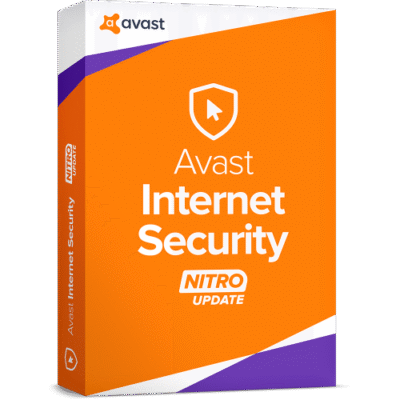 Avast Internet Security 2-Years / 5-PC