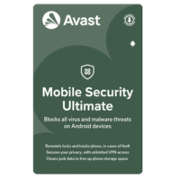 Avast Ultimate for Android - 2-Year / 1-Device