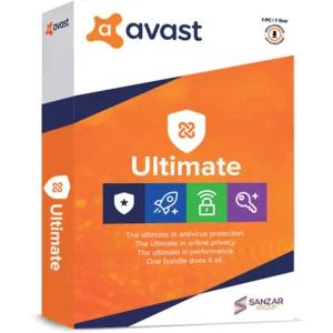 Avast Ultimate - 1-Year / 1-PC