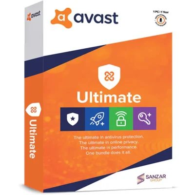 Avast Ultimate - 1-Year / 1-PC