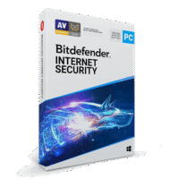 Bitdefender Internet Security - 1-Year / 1-PC - United States & Canada