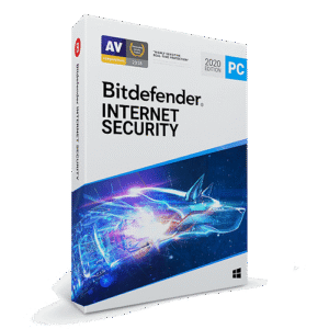 Bitdefender Internet Security - 1-Year / 1-PC - United States & Canada