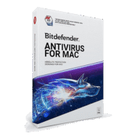 Bitdefender Antivirus for Mac - 2-Year / 1-Mac - United States & Canada