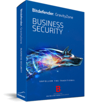 Bitdefender GravityZone Business Security - 1-Year / 15-24 Users - Renewal
