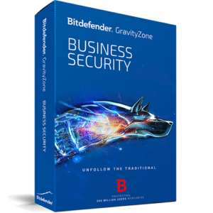 Bitdefender GravityZone Business Security - 1-Year / 15-24 Users
