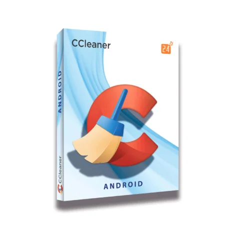 CCleaner Pro for Android - 1-Year / 1-Device - Global