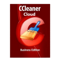 CCleaner Cloud for Business - 2-Year / 1-4 Seats