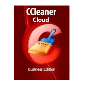 CCleaner Cloud for Business - 1-Year / 1-4 Seats