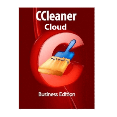 CCleaner Cloud for Business - 1-Year / 1-4 Seats