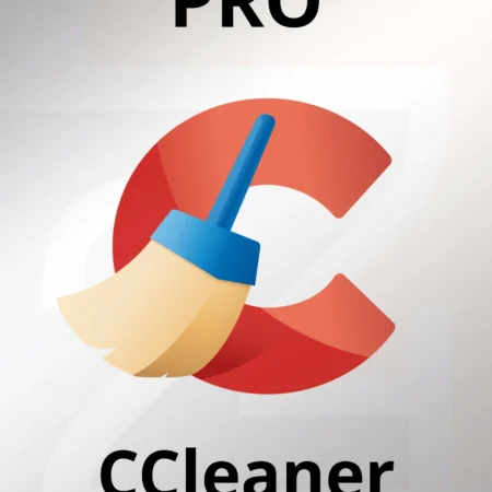 CCleaner Professional for Mac - 1-Year / 1-Mac - Global