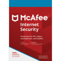 McAfee Internet Security - 3-Year / 1-Device - TSS