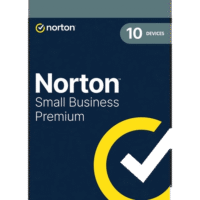 Norton Small Business Premium - 1-Year / 10-Device - USA/Canada