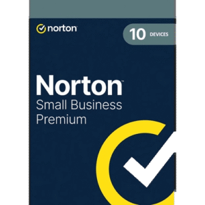 Norton Small Business Premium - 1-Year / 10-Device - USA/Canada