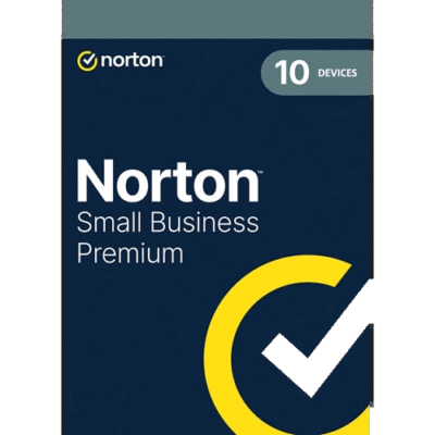 Norton Small Business Premium - 1-Year / 10-Device - USA/Canada
