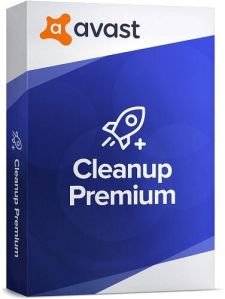 Avast Cleanup Premium - 1-Year / 1-PC