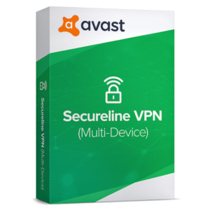 Avast SecureLine VPN - 1-Year / 10-Device