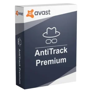 Avast AntiTrack Premium 1-Year / 1-PC