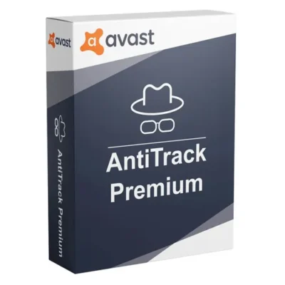 Avast AntiTrack Premium 1-Year / 3-PC